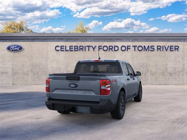 Used 2026 Ford Maverick XLT w/ XLT Luxury Package AWD/4WD image 8