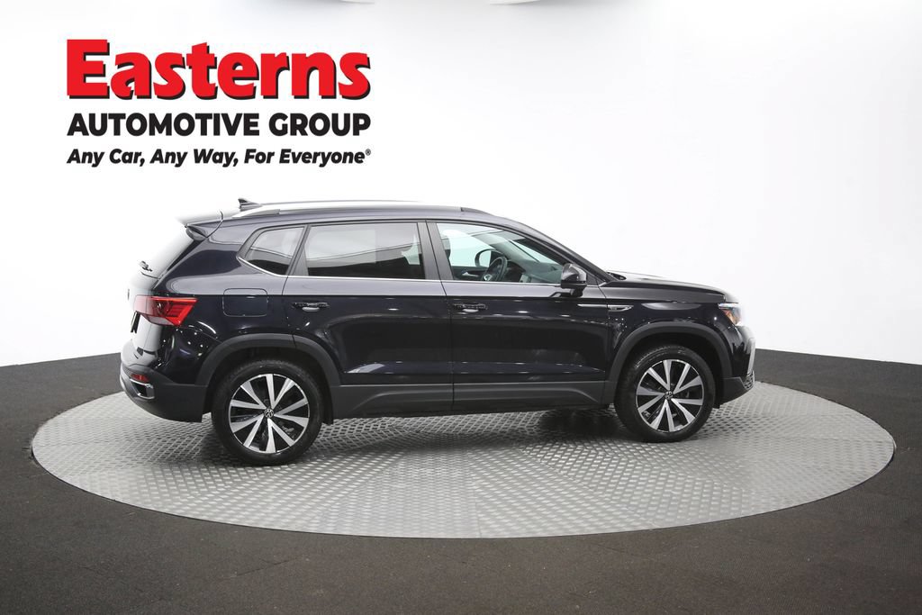 Used 2022 Volkswagen Taos SE AWD/4WD image 41