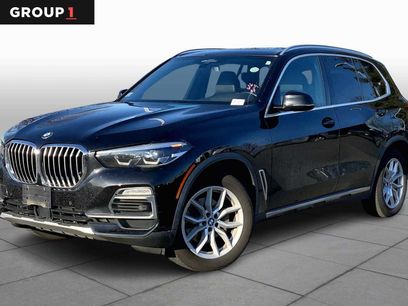Used 2019 BMW X5 xDrive40i