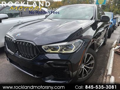 Used 2022 BMW X6 M50i w/ Executive Package