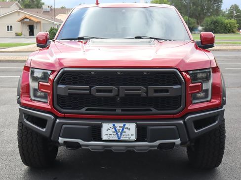 Used 2020 Ford F150 Raptor AWD/4WD image 12