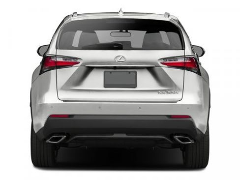 Used 2016 Lexus NX 200t FWD image 5