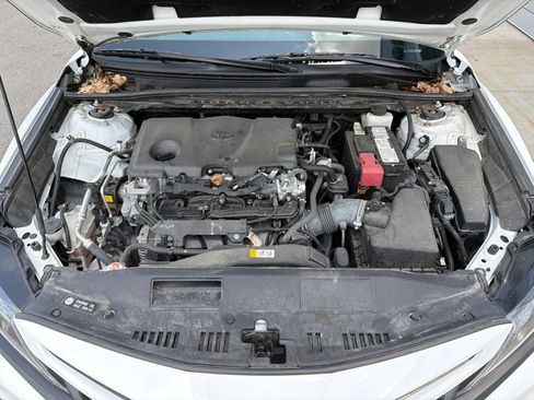 Used 2024 Toyota Camry SE FWD image 32