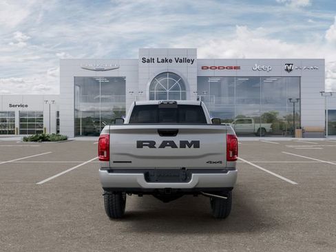 New 2026 RAM 3500 Big Horn AWD/4WD image 7