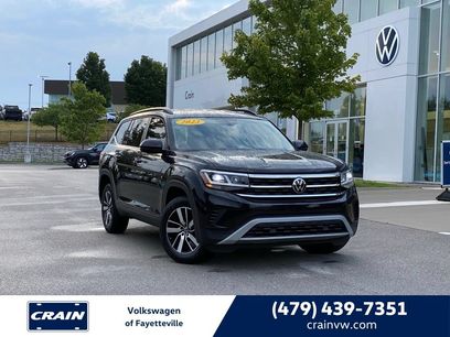 Used 2023 Volkswagen Atlas SE