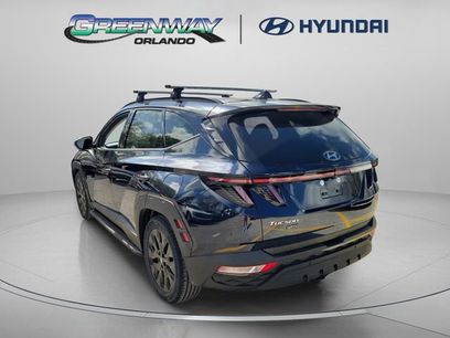 Used 2023 Hyundai Tucson XRT w/ Cargo Package