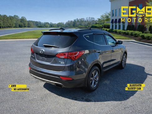 Used 2016 Hyundai Santa Fe Sport w/ Option Group 02 AWD/4WD image 6