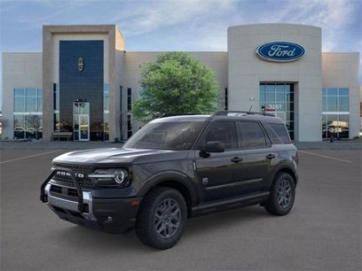 New 2025 Ford Bronco Sport Big Bend