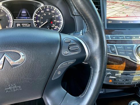 Used 2019 INFINITI QX60 Luxe w/ Sensory Package FWD image 25