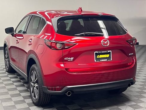 Used 2017 MAZDA CX-5 Grand Touring w/ Premium Package AWD/4WD image 7