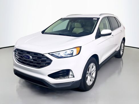 Used 2019 Ford Edge SEL w/ Equipment Group 201A image 4