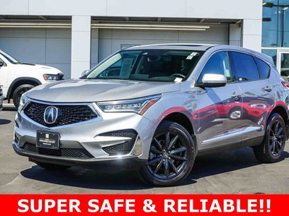 Used 2020 Acura RDX