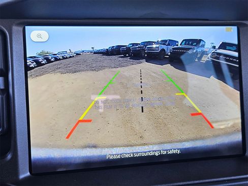 New 2025 Ford Bronco 4-Door image 18