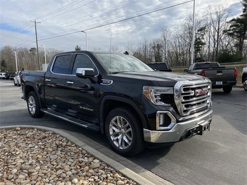 Used 2022 GMC Sierra 1500 SLT w/ SLT Premium Plus Package image 7