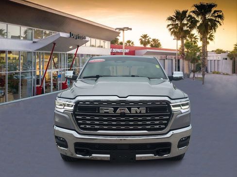 Certified 2025 RAM 1500 Limited w/ Bed Utility Group image 8