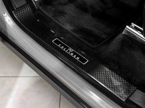 Used 2023 Rolls-Royce Cullinan Black Badge w/ Driver's Package AWD/4WD image 38