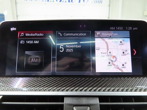 Used 2020 BMW X3 M w/ Executive Package image 22