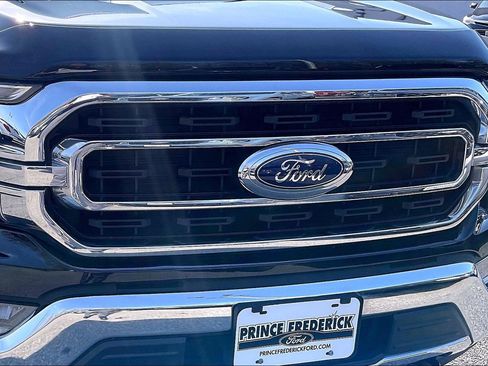 Used 2023 Ford F150 XLT w/ Equipment Group 302A High image 28