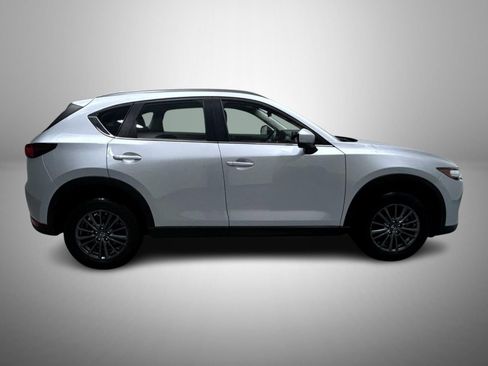 Used 2019 MAZDA CX-5 Sport w/ I-ACTIVSENSE Package AWD/4WD image 4
