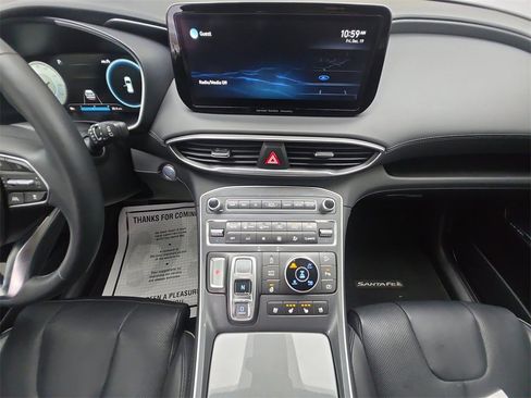 Used 2022 Hyundai Santa Fe Limited w/ Cargo Package image 11
