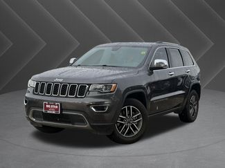 Used 2021 Jeep Grand Cherokee Limited AWD/4WD video 2
