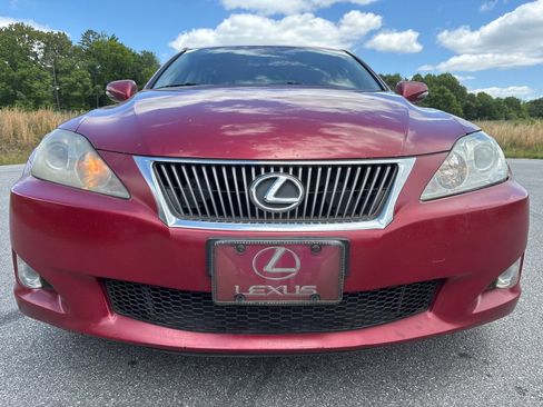 Used 2010 Lexus IS 250 AWD image 8