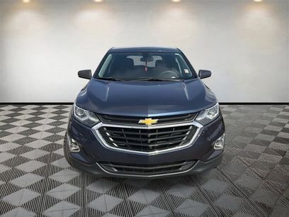 Used 2018 Chevrolet Equinox LT