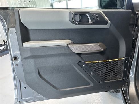 Used 2023 Ford Bronco Badlands w/ Sasquatch Package image 8