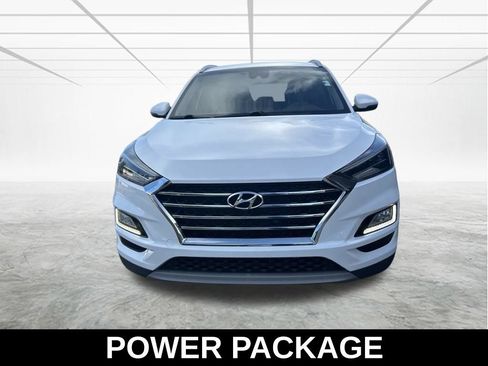 Used 2021 Hyundai Tucson Limited FWD image 9
