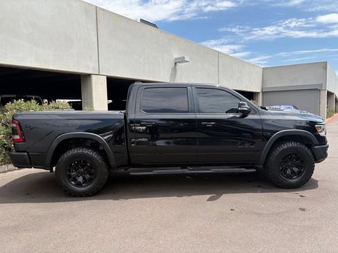 Used 2020 RAM 1500 Rebel w/ Rebel Level 2 Equipment Group AWD/4WD image 6