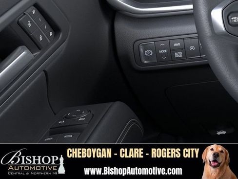 New 2026 GMC Terrain Elevation AWD/4WD image 22