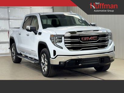 New 2026 GMC Sierra 1500 SLT w/ SLT Premium Package