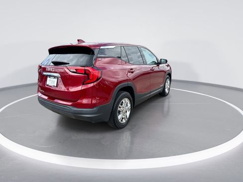 Used 2019 GMC Terrain SLE FWD image 8