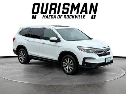 Used 2021 Honda Pilot EX-L