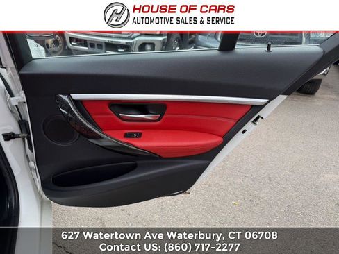 Used 2017 BMW 330i xDrive Sedan AWD/4WD image 55