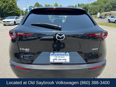 Used 2025 MAZDA CX-30 AWD 2.5 S w/ Preferred Package image 6
