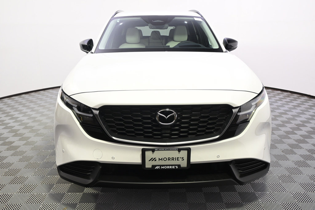 New 2026 MAZDA CX-5 Preferred AWD/4WD image 10