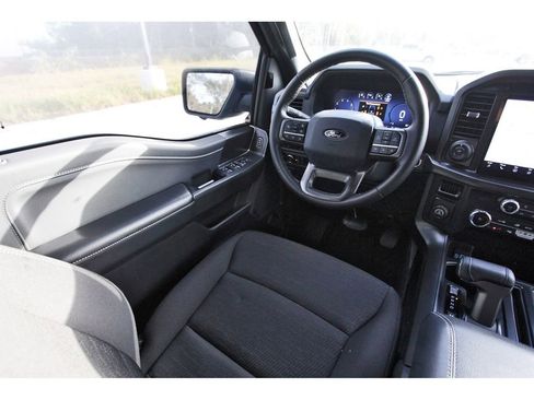 Used 2024 Ford F150 XLT w/ Equipment Group 302A MID image 11