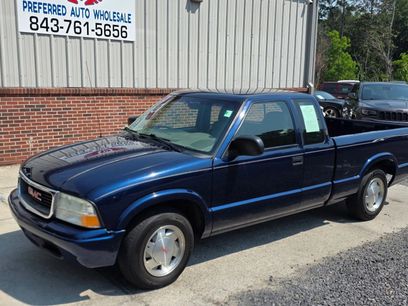 Used 2003 GMC Sonoma SLS w/ Convenience Package