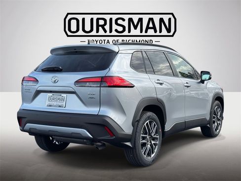 New 2026 Toyota Corolla Cross XLE image 19