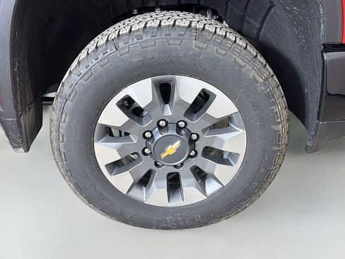 New 2026 Chevrolet Silverado 2500 Custom w/ Custom Value Package AWD/4WD image 26