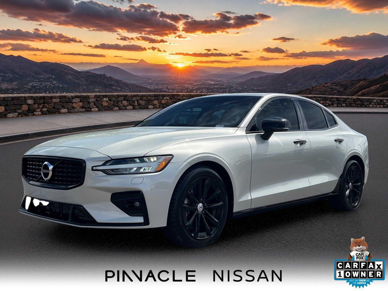 Used 2022 Volvo S60 B5 Momentum w/ Premium Package FWD image 1