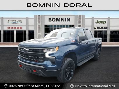 Used 2022 Chevrolet Silverado 1500 LT Trail Boss