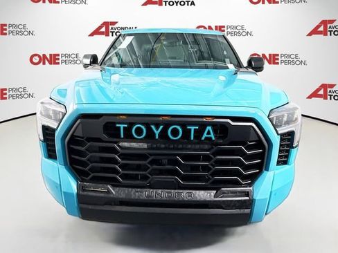 New 2026 Toyota Tundra TRD Pro AWD/4WD image 2