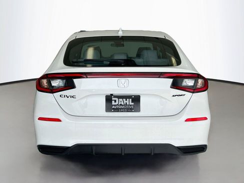 New 2026 Honda Civic Sport image 12