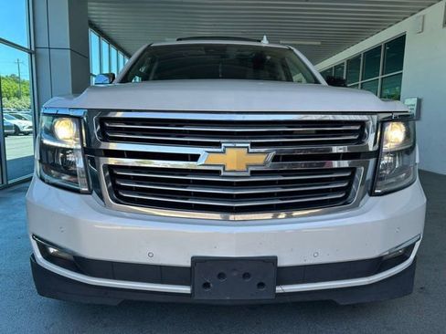 Used 2016 Chevrolet Suburban LTZ AWD/4WD image 2