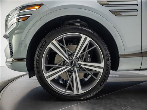 New 2026 Genesis GV80 3.5T e-SC AWD/4WD image 13