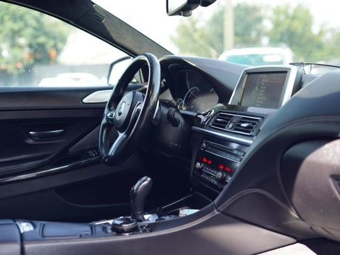 Used 2015 BMW 650i Gran Coupe RWD image 12