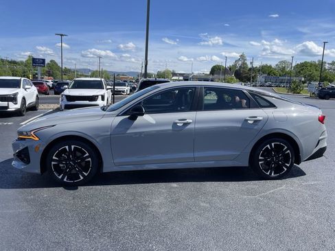 Used 2024 Kia K5 GT-Line w/ GT-Line Premium Package FWD image 3
