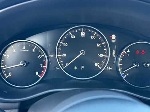 New 2026 MAZDA MAZDA3 s image 14